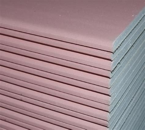 fireproof sheet metal|9.5mm fire rated plasterboard.